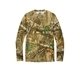 aerial view a realtree edge russell outdoors(tm) realtree(r) long sleeve pocket tee, image 1 of 5