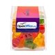 a group of clever candy sweet boxes with gummy bears
