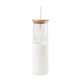aerial view a confetti aviana(tm) journey tritan(tm) tumbler with straw - 20 oz, image 1 of 3