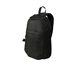 aerial view a deep black port authority(r) crossbody backpack, image 1 of 3