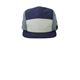 aerial view a blue spacecraft colorblock cap, image 1 of 4
