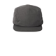 aerial view a gunmetal gray spacecraft colorblock cap, image 1 of 4