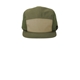 aerial view a olive spacecraft colorblock cap, image 1 of 4
