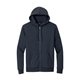 aerial view a night navy brooks brothers(r) double - knit full - zip hoodie, image 1 of 5