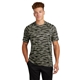 aerial view a black sport - tek(r) drift camo tee, image 1 of 5