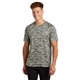 aerial view a silver sport - tek(r) drift camo tee, image 1 of 5