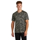aerial view a true navy sport - tek(r) drift camo tee, image 1 of 5