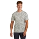 aerial view a white sport - tek(r) drift camo tee, image 1 of 5