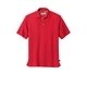 aerial view a poinsettia red tommy bahama(r) 5 oclock polo, image 1 of 5