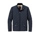 aerial view a night navy brooks brothers(r) quilted jacket, image 1 of 5