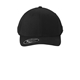 aerial view a black travismathew fomo solid cap, image 1 of 4