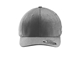 aerial view a quiet shade grey heather travismathew fomo solid cap, image 1 of 4