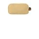 aerial view a ledger khaki brooks brothers(r) wells dopp kit, image 1 of 3