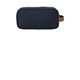 aerial view a navy blazer brooks brothers(r) wells dopp kit, image 1 of 3