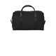 aerial view a black brooks brothers(r) wells duffel, image 1 of 3