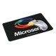 a group of microfiber mouse pad