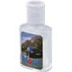 a group of 0.5 oz pocket square bottle hand sanitizer gel