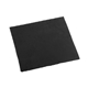 aerial view a black galaxy screen cleaning cloth, image 1 of 2