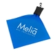 a blue galaxy pack it tech cleaning cloth