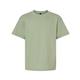 aerial view a sage gildan - softstyle(r) youth midweight t - shirt, image 1 of 3