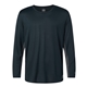aerial view a blackout oakley - team issue hydrolix long sleeve t - shirt, image 1 of 3
