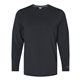 aerial view a black paragon - aruba extreme performance long sleeve t - shirt, image 1 of 3