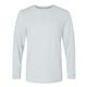 aerial view a aluminum paragon - aruba extreme performance long sleeve t - shirt, image 1 of 3
