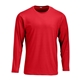 aerial view a red paragon - aruba extreme performance long sleeve t - shirt, image 1 of 3