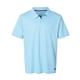 aerial view a carolina blue oakley - team issue hydrolix polo, image 1 of 3