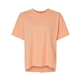 aerial view a peachy lat - womens hi - lo tee, image 1 of 3