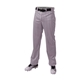 a grey/ navy alleson athletic - crush pinstripe pants