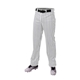 a white/ navy alleson athletic - crush pinstripe pants