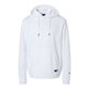 aerial view a white oakley - team issue hydrolix hooded sweatshirt, image 1 of 3