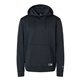 aerial view a blackout oakley - team issue hydrolix hooded sweatshirt, image 1 of 3