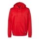 aerial view a team red oakley - team issue hydrolix hooded sweatshirt, image 1 of 3