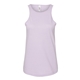 aerial view a heather lilac american apparel - womens cvc tank, image 1 of 3