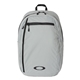 aerial view a stone grey oakley(r) sport 17 laptop backpack, image 1 of 3