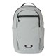 aerial view a stone grey oakley - 28l sport backpack, image 1 of 3