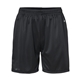 aerial view a black badger - b - core 5 pocketed shorts, image 1 of 3