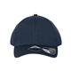 aerial view a navy atlantis headwear - sustainable structured cap, image 1 of 3