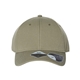 aerial view a olive atlantis headwear - sustainable structured cap, image 1 of 3
