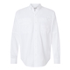 aerial view a white paragon - kitty hawk performance long sleeve fishing shirt, image 1 of 3