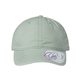 aerial view a sage/ polka dots infinity her - womens pigment - dyed with fashion undervisor cap, image 1 of 4