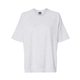 aerial view a ash mv sport - womens french terry short sleeve crewneck pullover, image 1 of 3
