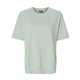 aerial view a greenstone mv sport - womens french terry short sleeve crewneck pullover, image 1 of 3
