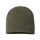 aerial view a olive atlantis headwear - sustainable beanie, image 1 of 2