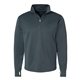 aerial view a stealth champion - sport quarter - zip pullover, image 1 of 6