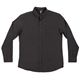 a steel burnside - technical stretch burn shirt
