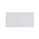 a white carmel towel company - sublimation velour beach towel