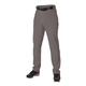 a charcoal alleson athletic - youth baseball pants